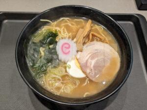 名代富士そば 神田店＠東京都千代田区 煮干しラーメン