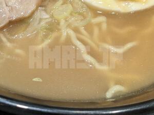 名代富士そば 神田店＠東京都千代田区 煮干しラーメン スープ