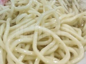 中華そば いづる＠東京都港区 煮干しそば 和え玉ハーフ 村上朝日製麺製ストレート中細麺