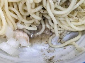 中華そば いづる＠東京都港区 煮干しそば 和え玉ハーフ チャーシュー 鶏チャーシュー 豚チャーシュー スープ