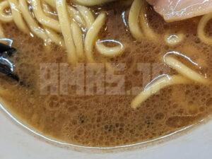 麺家 たっとび＠たま館（東京都立川市） ラーメン ライス スープ