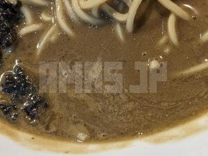 中華そば いづる 東京都港区 濃厚そば スープ