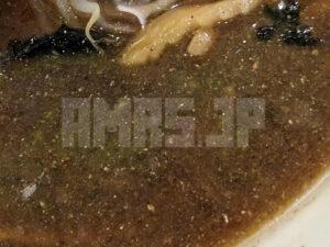 麺屋 味方 東京都港区 煮干しラーメン スープ