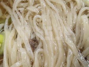 ニューともちんラーメン 新橋駅前ビル 東京都港区 営業中 中華そば めし(少なめ) 新宿だるま製麺製 平打ち気味太麺