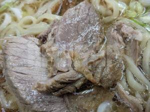 ニューともちんラーメン 新橋駅前ビル 東京都港区 営業中 中華そば めし(少なめ) チャーシュー