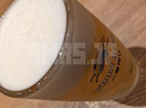 リーマン酒場ちばチャン 新橋店 東京都港区 飲み放題ドリンク ビール