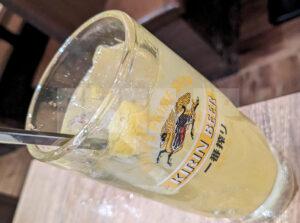 リーマン酒場ちばチャン 新橋店 東京都港区 飲み放題ドリンク 生グレープフルーツサワー