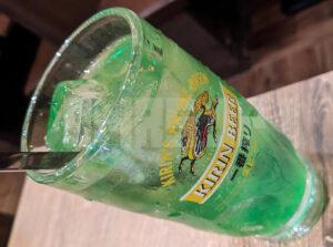 リーマン酒場ちばチャン 新橋店 東京都港区 飲み放題ドリンク メロンサワー