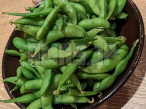 リーマン酒場ちばチャン 新橋店 東京都港区 ちばチャン名物 バカ盛りコース バカ枝豆