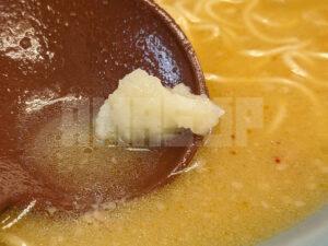 壱発ラーメン 八王子本店 東京都八王子市 味噌ラーメン 麺カタめ おろしニンニク