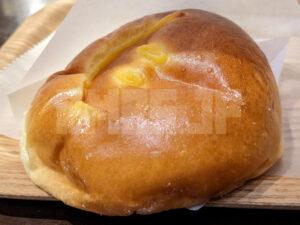 ブーランジェリー ラ・テール 京葉ストリ－ト店 グランスタ東京 東京都千代田区 モーニングクリームパンセット ポテドーナッツ プレーン しあわせを呼ぶクリームパン