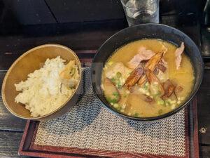 神田 丼べえ 東京都千代田区 豚汁定食 お知らせ