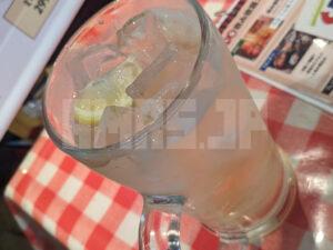 ビーフキッチンスタンド 新橋店 東京都港区 メガジムビームハイボール