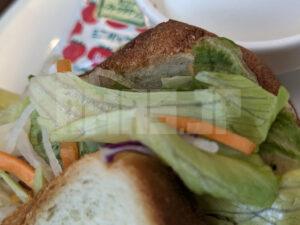 フランクソーセージドッグ＆ゆで卵モーニング ジョナサン トーストアップ