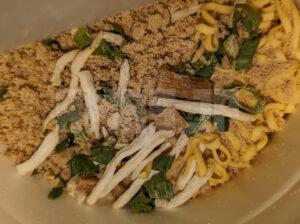 みそきん 濃厚味噌ラーメン HIKAKIN PREMIUM 中身