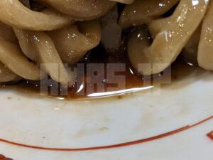 MENクライ 東京都港区 店頭 油そば 玉子かけご飯 スープ