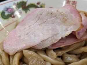 MENクライ 東京都港区 店頭 油そば 玉子かけご飯 チャーシュー