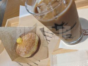 スターバックス リザーブストア 銀座マロニエ通り 東京都中央区 ボンボローニ クレマ カフェラテ オーツミルクラテ