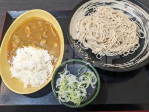 朝セット カレー ゆで太郎 ゆで太郎システム 
