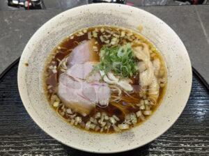 中華そば 神田 そめいよしの 東京都千代田区 中華そば