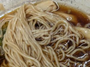 中華そば 神田 そめいよしの 東京都千代田区 中華そば 豊華食品製 ちぢれ気味中細麺