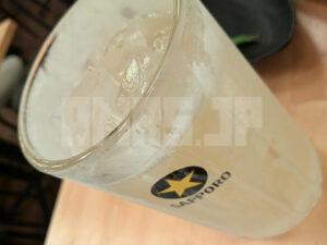 居酒屋それゆけ！鶏ヤロー！上野御徒町店 東京都台東区 メガハイボール