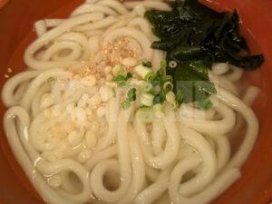 居酒屋それゆけ！鶏ヤロー！上野御徒町店 東京都台東区 シジミ出汁うどん