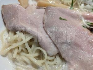 イロドリ POPUPラーメン 東京都中央区 鶏白湯ラーメン チャーシュー