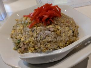 中華食堂 麺笑飯店 東京都八王子市 中華そば チャーハン サイドビュー