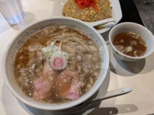 中華食堂 麺笑飯店 東京都八王子市 中華そば チャーハン