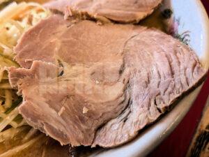 壱発ラーメン 八王子本店 東京都八王子市 ネギつけ麺 味噌 大盛 チャーシュー