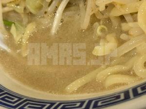 東京タンメン トナリ 丸の内店 東京都千代田区 タンメン スープ