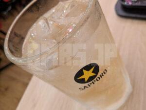 すごいよ！とりちゃん上野御徒町店 東京都台東区 バリキングハイボールメガジョッキ