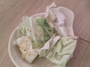 すごいよ！とりちゃん上野御徒町店 東京都台東区 お通し 塩ダレキャベツ食べ放題 