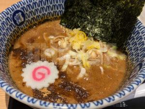 松戸富田麺業 千葉駅構内 千葉県千葉市 濃厚つけ麺 スープ