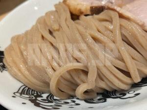 松戸富田麺業 千葉駅構内 千葉県千葉市 濃厚つけ麺 心の味食品製ストレート太麺
