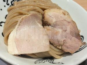 松戸富田麺業 千葉駅構内 千葉県千葉市 濃厚つけ麺 チャーシュー