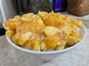横濱ラーメン あさが家 東京都杉並区 ラーメン 並 玉子丼