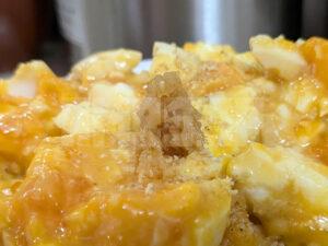 横濱ラーメン あさが家 東京都杉並区 ラーメン 並 玉子丼 あさが家 自家製にんにく