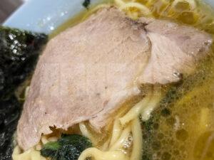 横濱ラーメン あさが家 東京都杉並区 ラーメン 並 玉子丼 チャーシュー