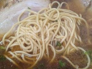 天神そば 岡山県岡山市 天神そば 1番 ストレート細麺