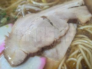 天神そば 岡山県岡山市 天神そば 1番 チャーシュー