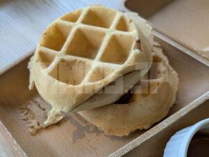 コフレール 三井ガーデンホテル広島 広島県広島市 朝食ビュッフェ ワッフル