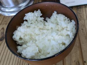 横浜らーめん 湘南乃家 東京都西多摩郡 ライス 無料ライス