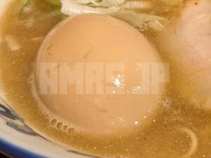 孫鈴舎 東京都千代田区 朝らーめん 味玉