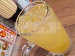 新時代 有楽町店 東京都千代田区 恩州みかんサワー