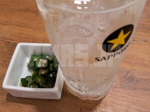 新時代 有楽町店 東京都千代田区 お通し ハイボール