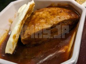 立呑処 なごみ 埼玉県さいたま市 デミグラハンバーグ