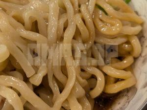油そば専門店 油鷹 東京都八王子市 鶏煮干し(200g) ちぢれ太麺