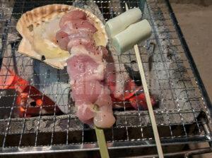 高尾山名主 いろりの里 ごん助 東京都八王子市 炉端焼きセット 炉端焼き 山桃（平日ランチコース）